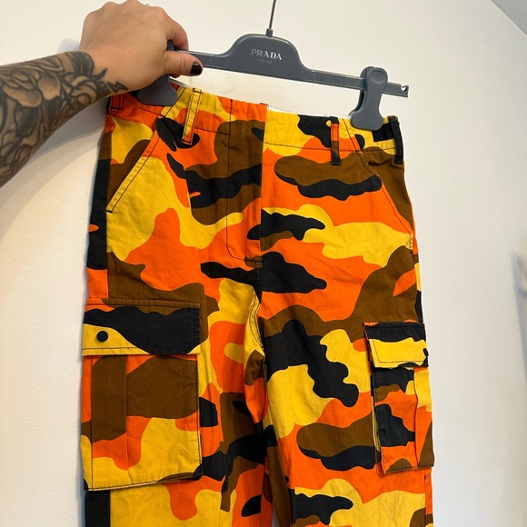 Rare Off-White cargo pants - Picture 2 of 8